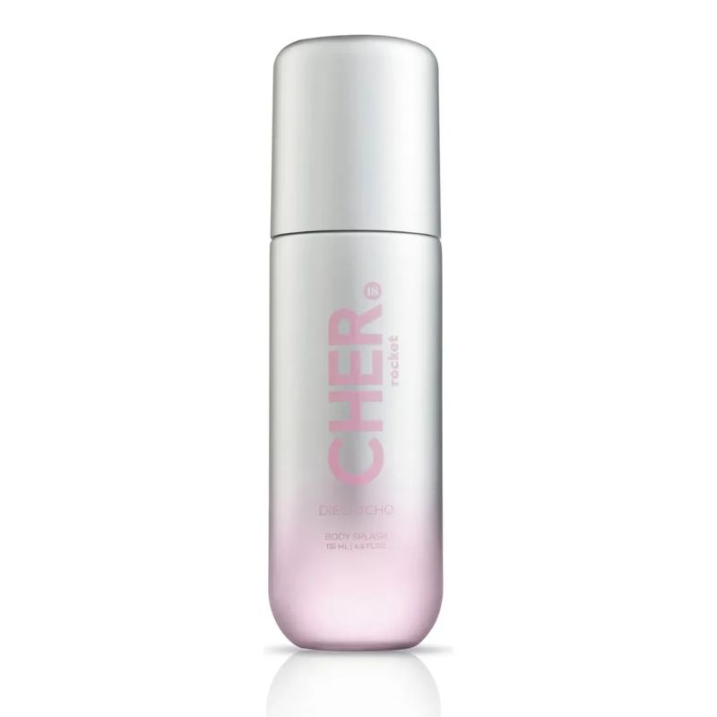 CHER BODYS PLASH DIECIOCHO ROCKET X 135 ML.